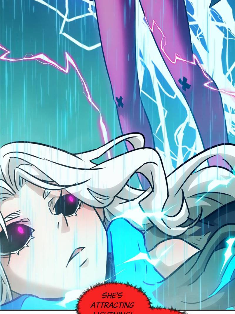 Left Handed Mutation Chapter 100 - Page 83
