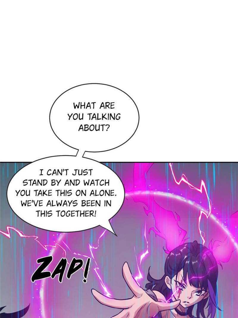 Left Handed Mutation Chapter 101 - Page 11