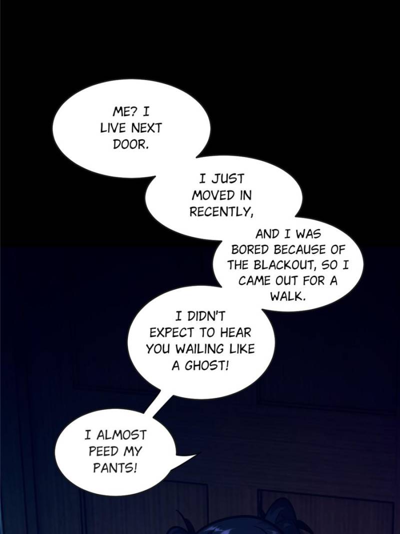 Left Handed Mutation Chapter 101 - Page 19