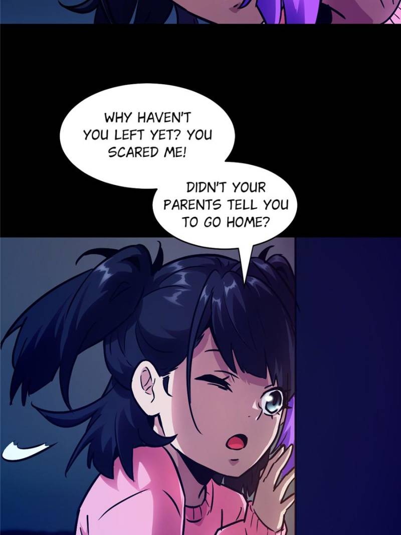 Left Handed Mutation Chapter 101 - Page 26