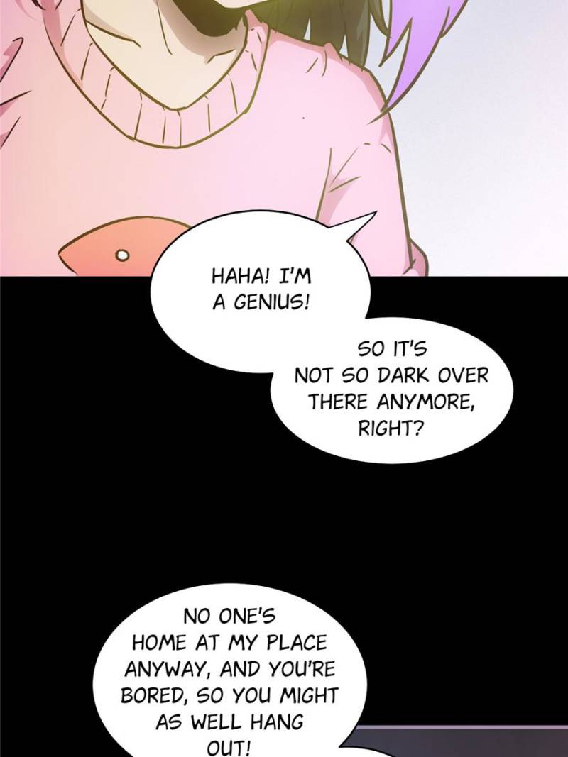Left Handed Mutation Chapter 101 - Page 30