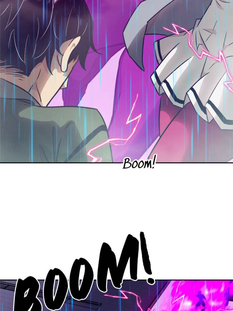 Left Handed Mutation Chapter 101 - Page 4