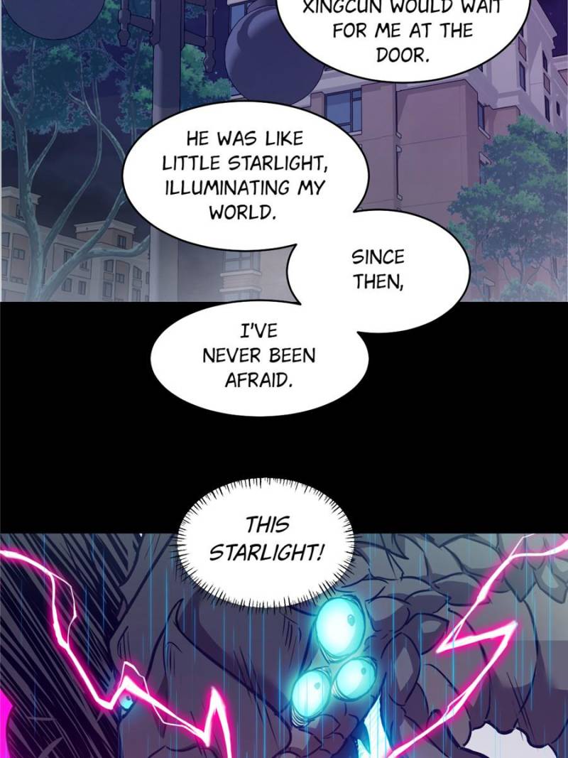 Left Handed Mutation Chapter 101 - Page 33