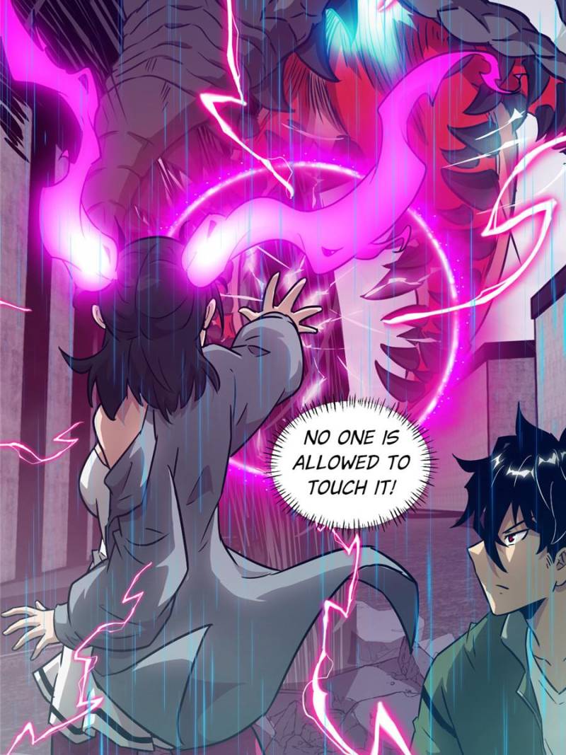 Left Handed Mutation Chapter 101 - Page 34