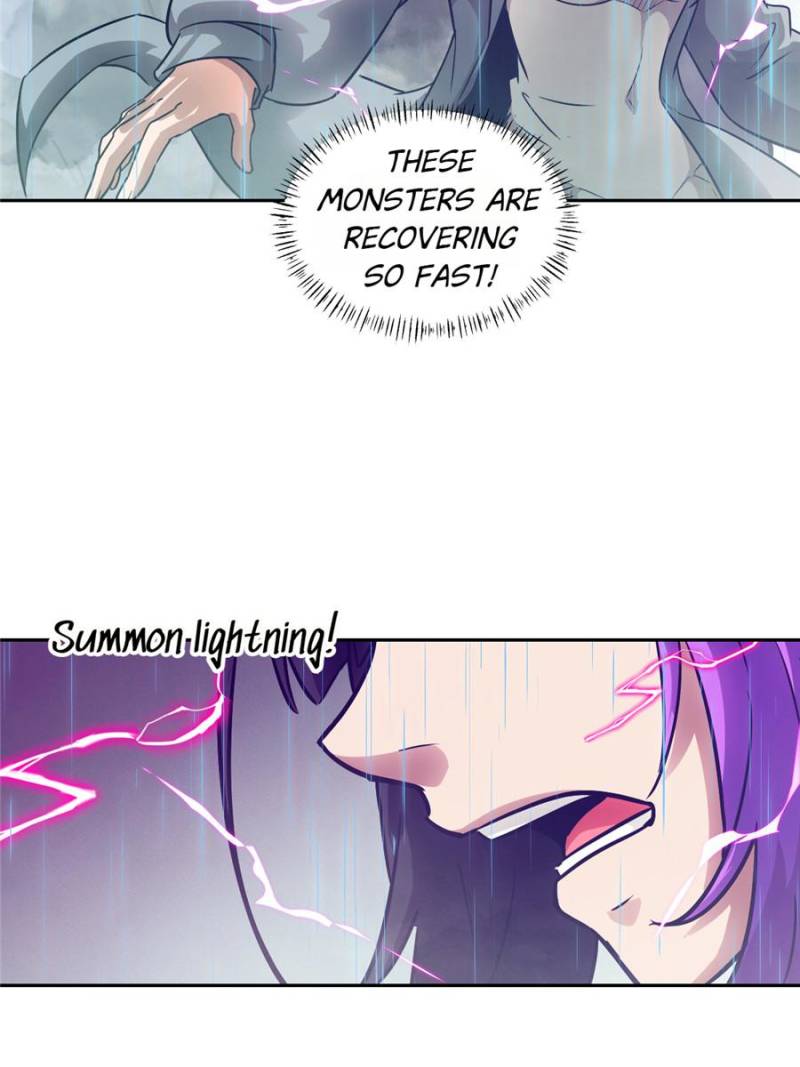 Left Handed Mutation Chapter 101 - Page 40