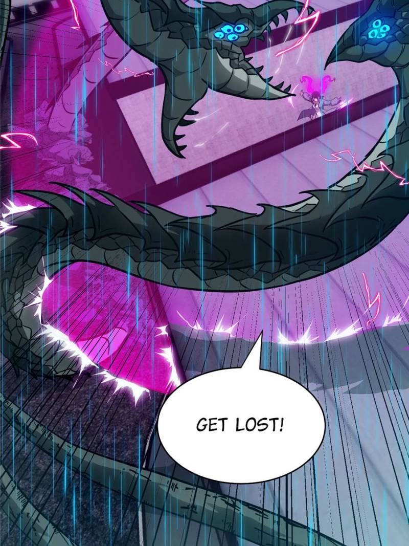 Left Handed Mutation Chapter 101 - Page 45