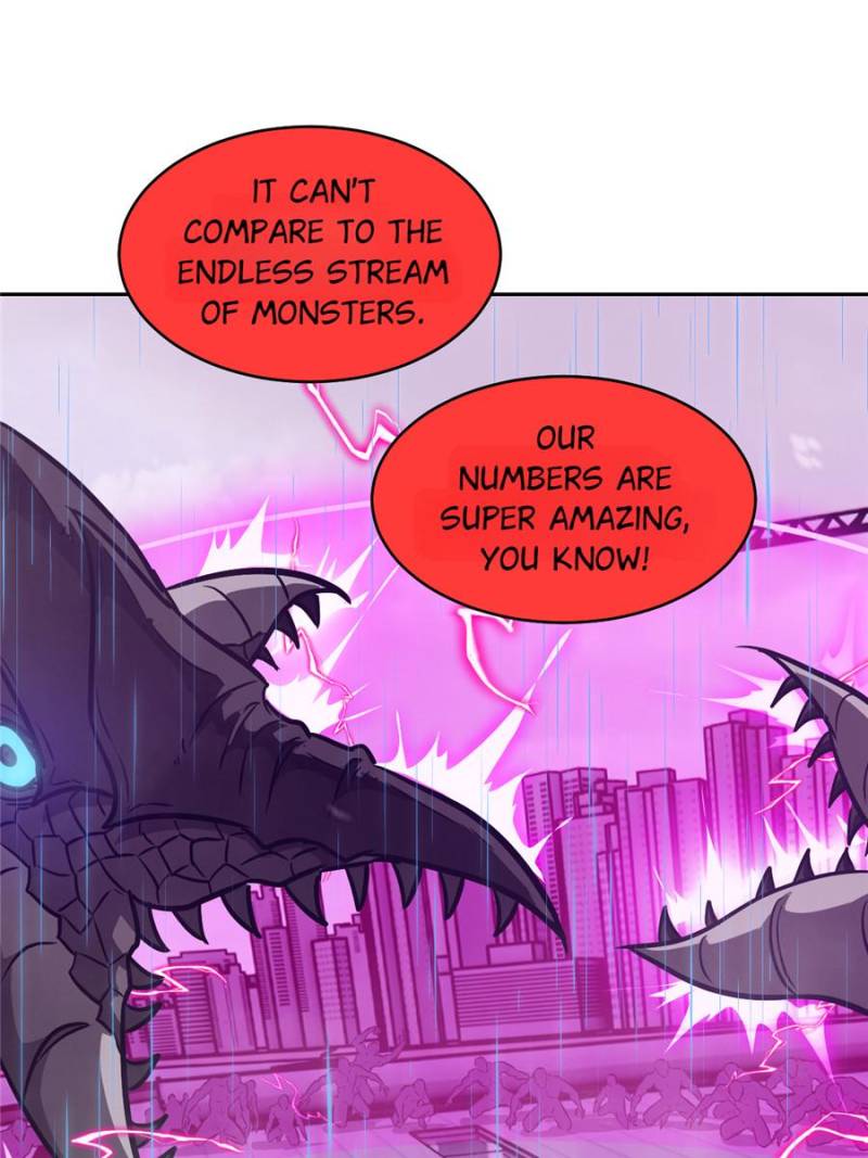 Left Handed Mutation Chapter 101 - Page 50