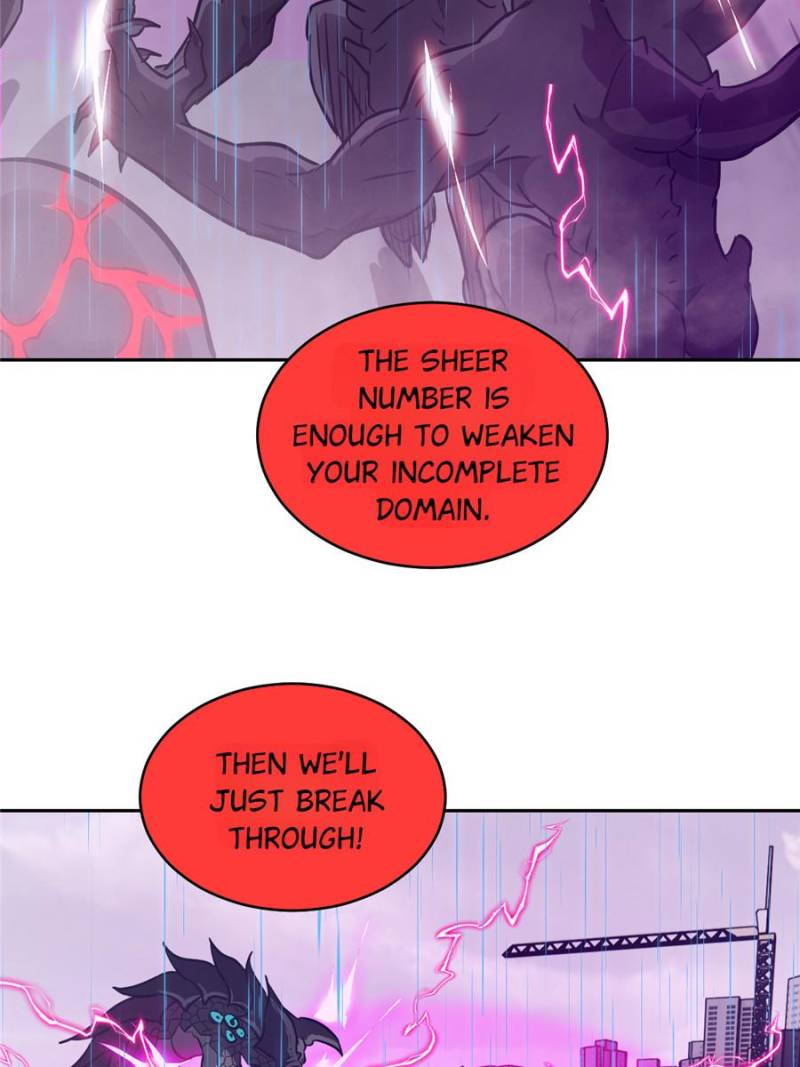 Left Handed Mutation Chapter 101 - Page 52
