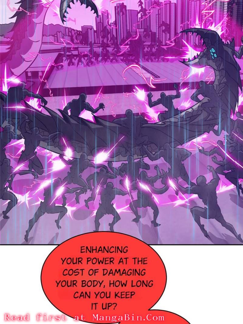 Left Handed Mutation Chapter 101 - Page 53