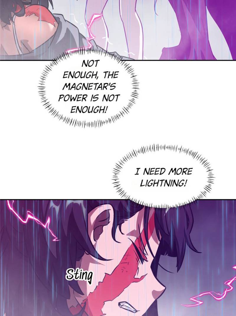 Left Handed Mutation Chapter 101 - Page 55