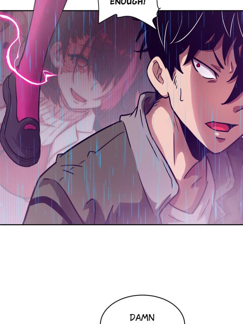 Left Handed Mutation Chapter 101 - Page 59