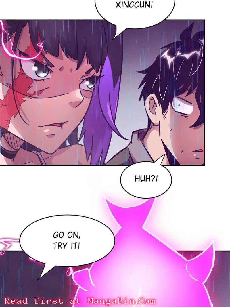 Left Handed Mutation Chapter 101 - Page 60