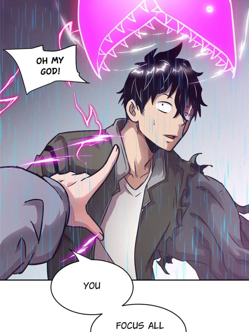 Left Handed Mutation Chapter 101 - Page 61