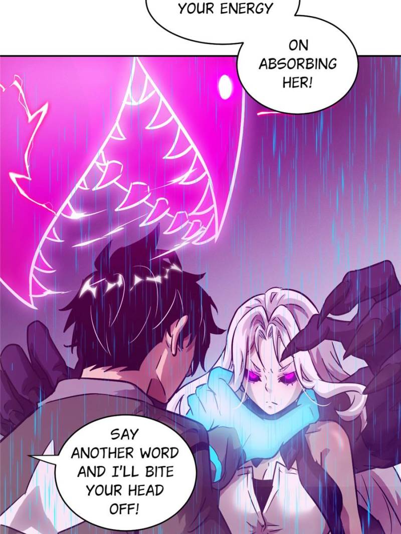 Left Handed Mutation Chapter 101 - Page 62