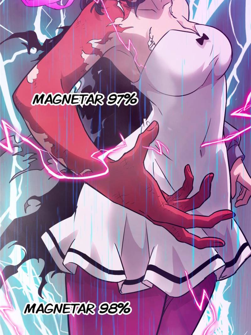 Left Handed Mutation Chapter 101 - Page 65