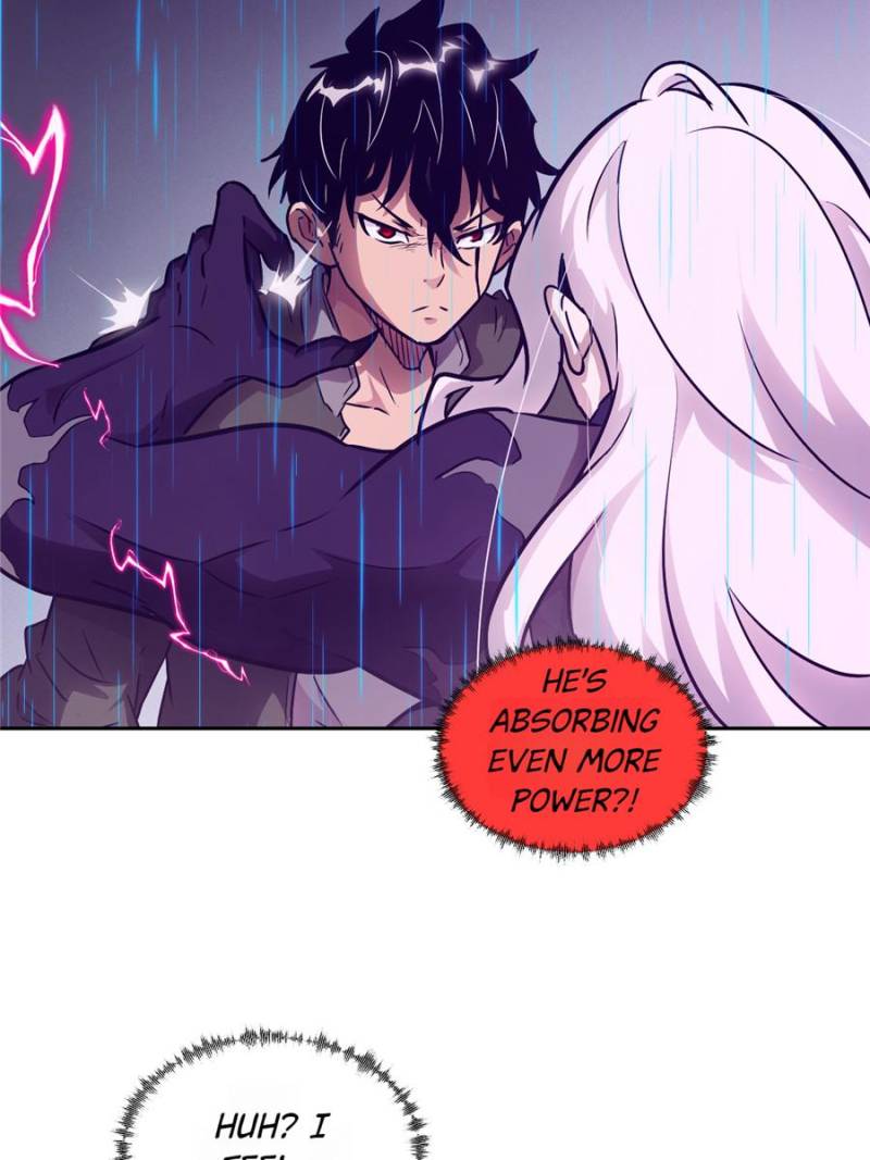 Left Handed Mutation Chapter 101 - Page 67