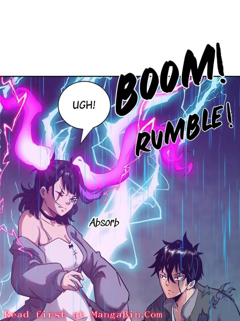 Left Handed Mutation Chapter 101 - Page 8