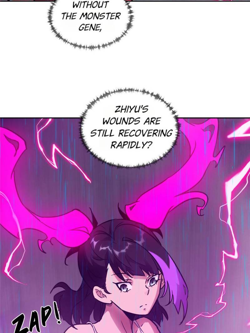 Left Handed Mutation Chapter 101 - Page 72
