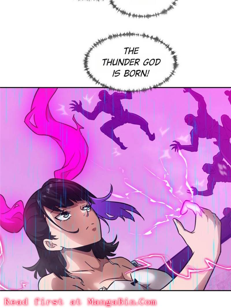 Left Handed Mutation Chapter 101 - Page 74