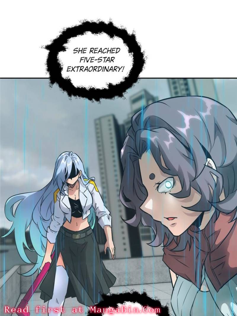 Left Handed Mutation Chapter 101 - Page 78