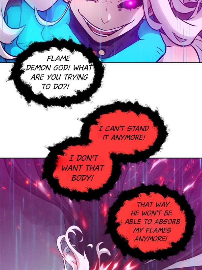 Left Handed Mutation Chapter 101 - Page 80