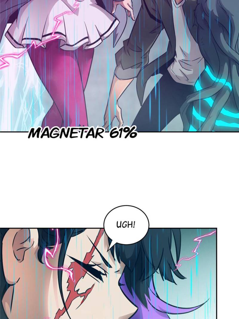 Left Handed Mutation Chapter 101 - Page 9