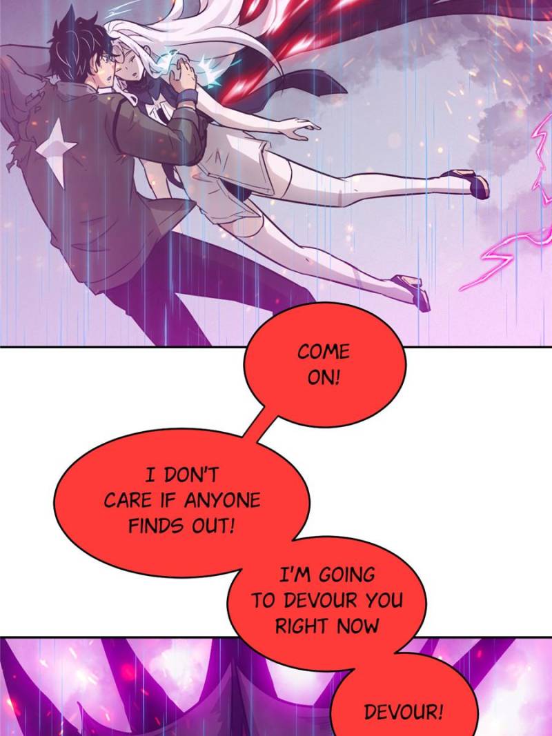 Left Handed Mutation Chapter 101 - Page 81