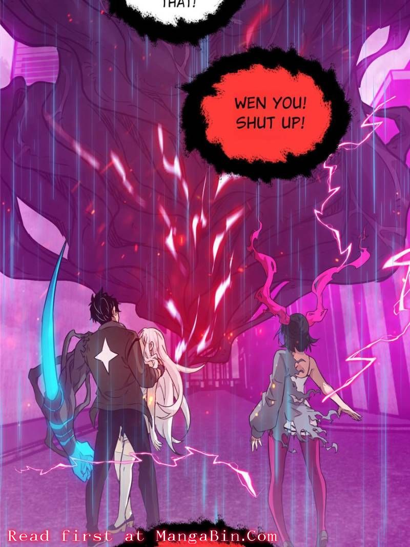 Left Handed Mutation Chapter 101 - Page 83