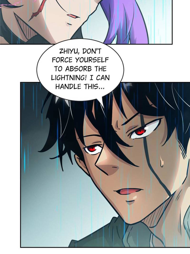 Left Handed Mutation Chapter 101 - Page 10
