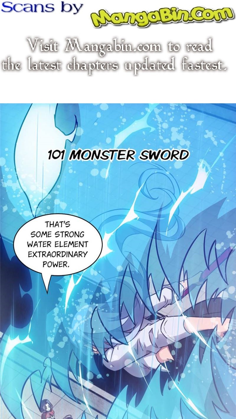 Left Handed Mutation Chapter 102 - Page 1