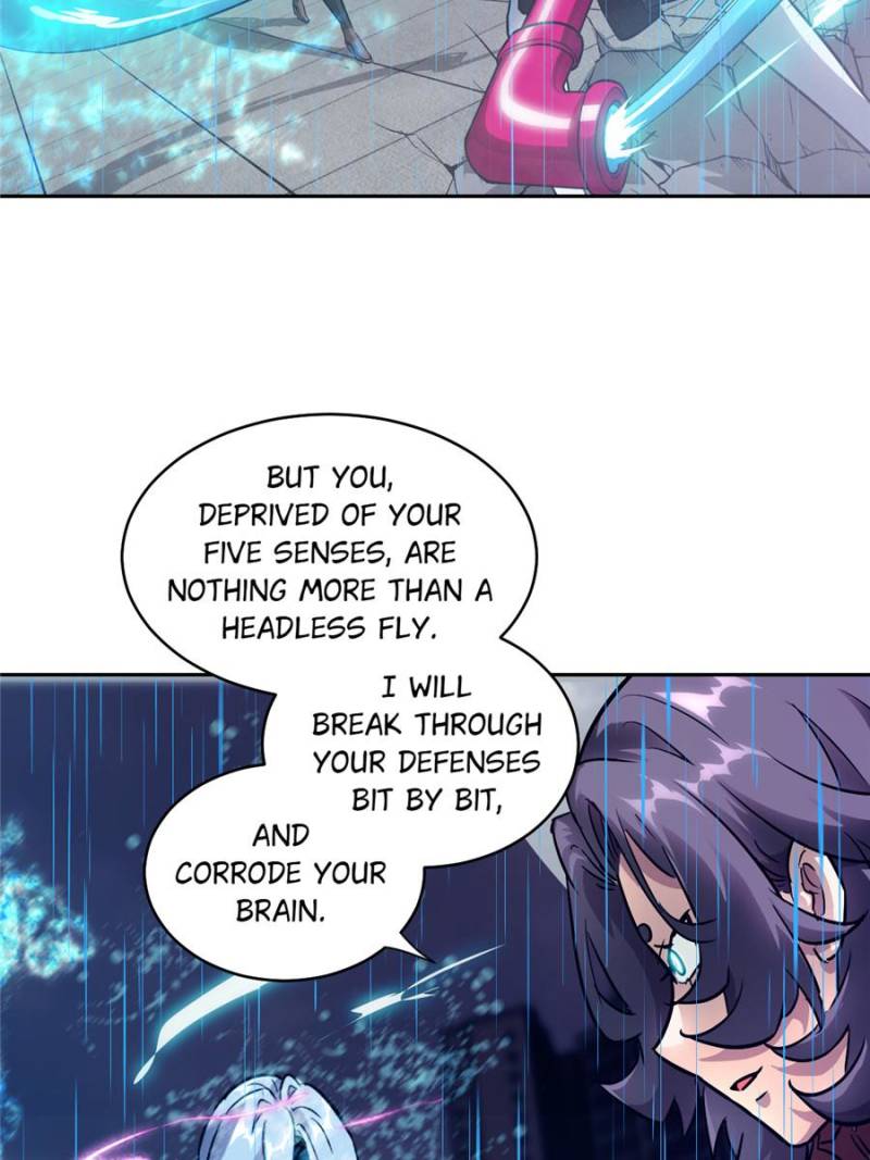 Left Handed Mutation Chapter 102 - Page 11