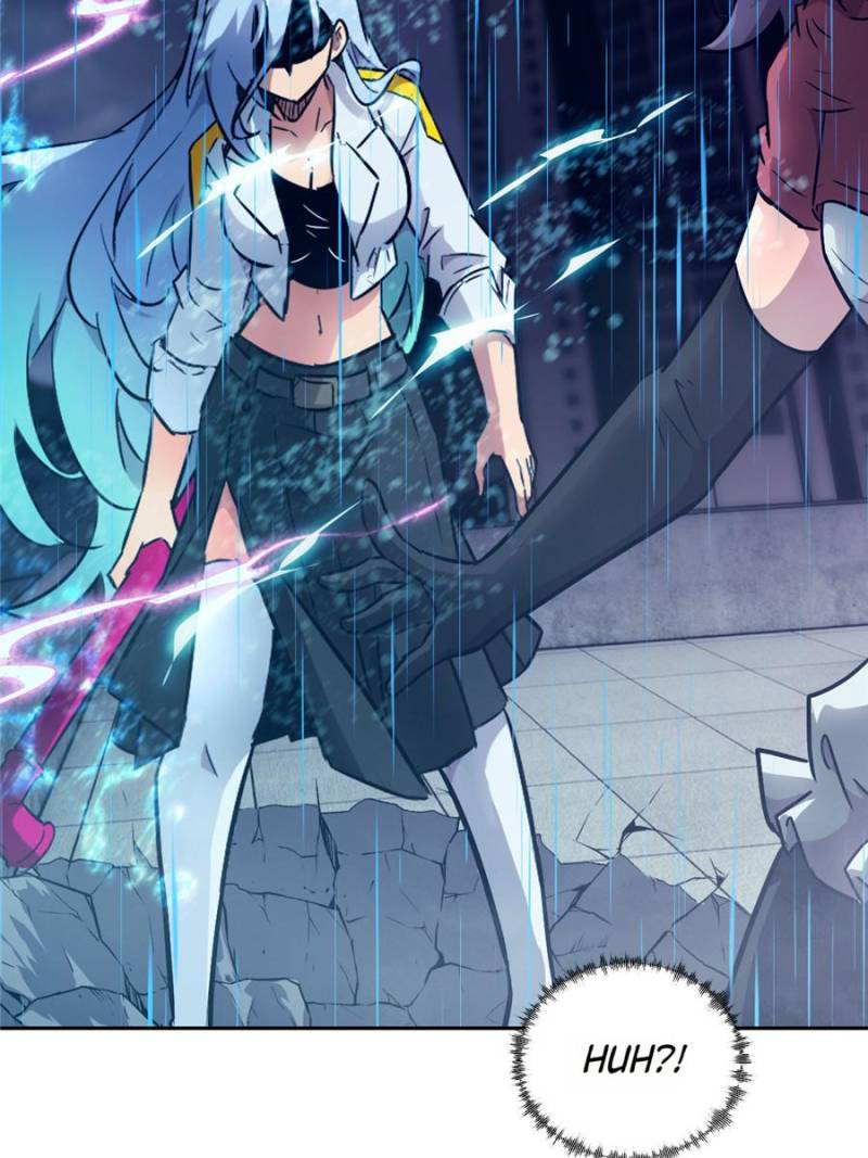 Left Handed Mutation Chapter 102 - Page 12