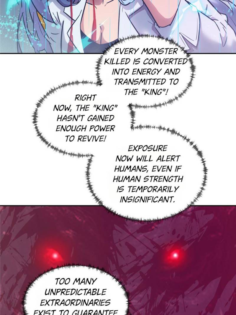 Left Handed Mutation Chapter 102 - Page 16