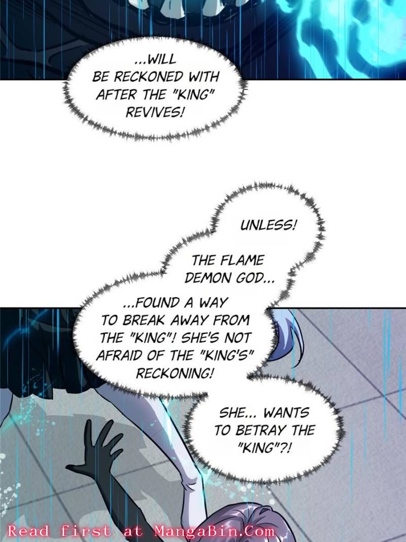 Left Handed Mutation Chapter 102 - Page 18