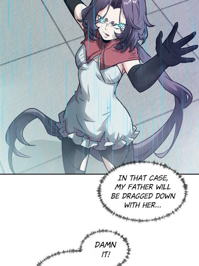 Left Handed Mutation Chapter 102 - Page 19