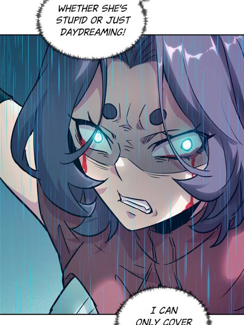 Left Handed Mutation Chapter 102 - Page 20