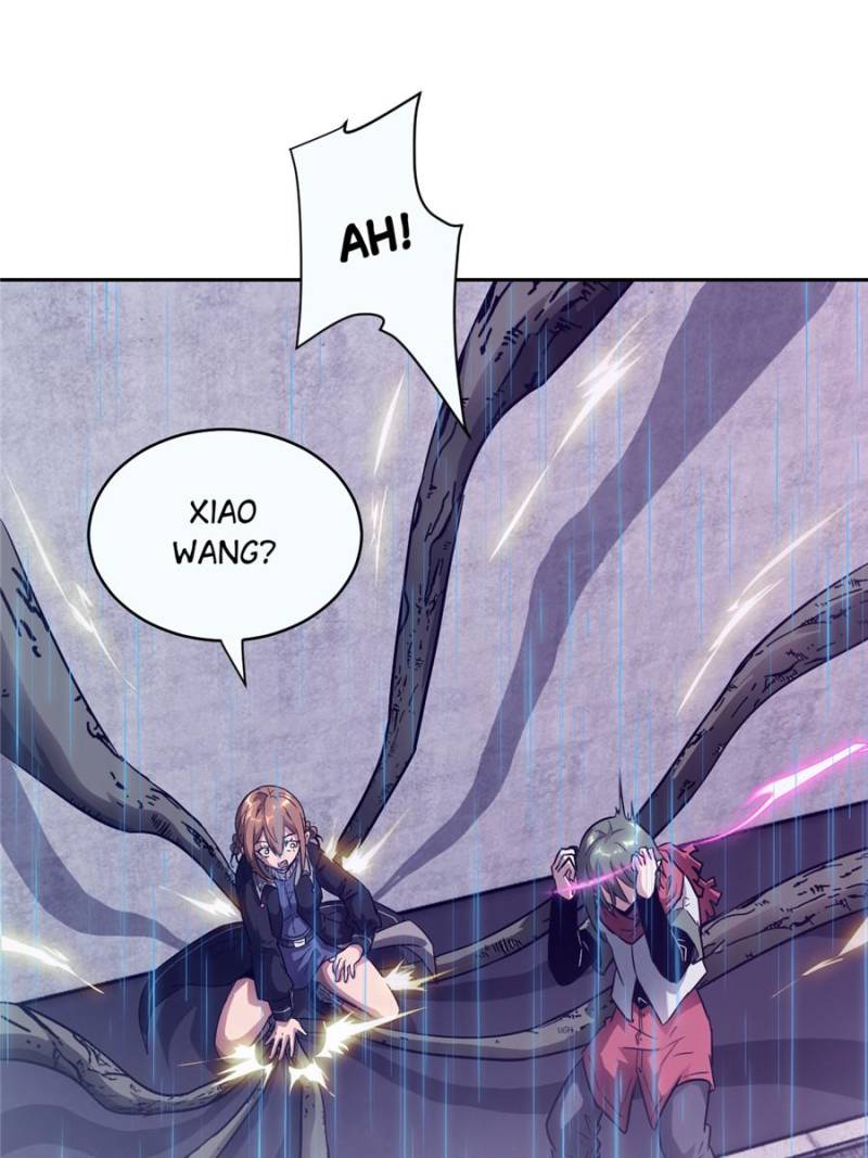 Left Handed Mutation Chapter 102 - Page 22