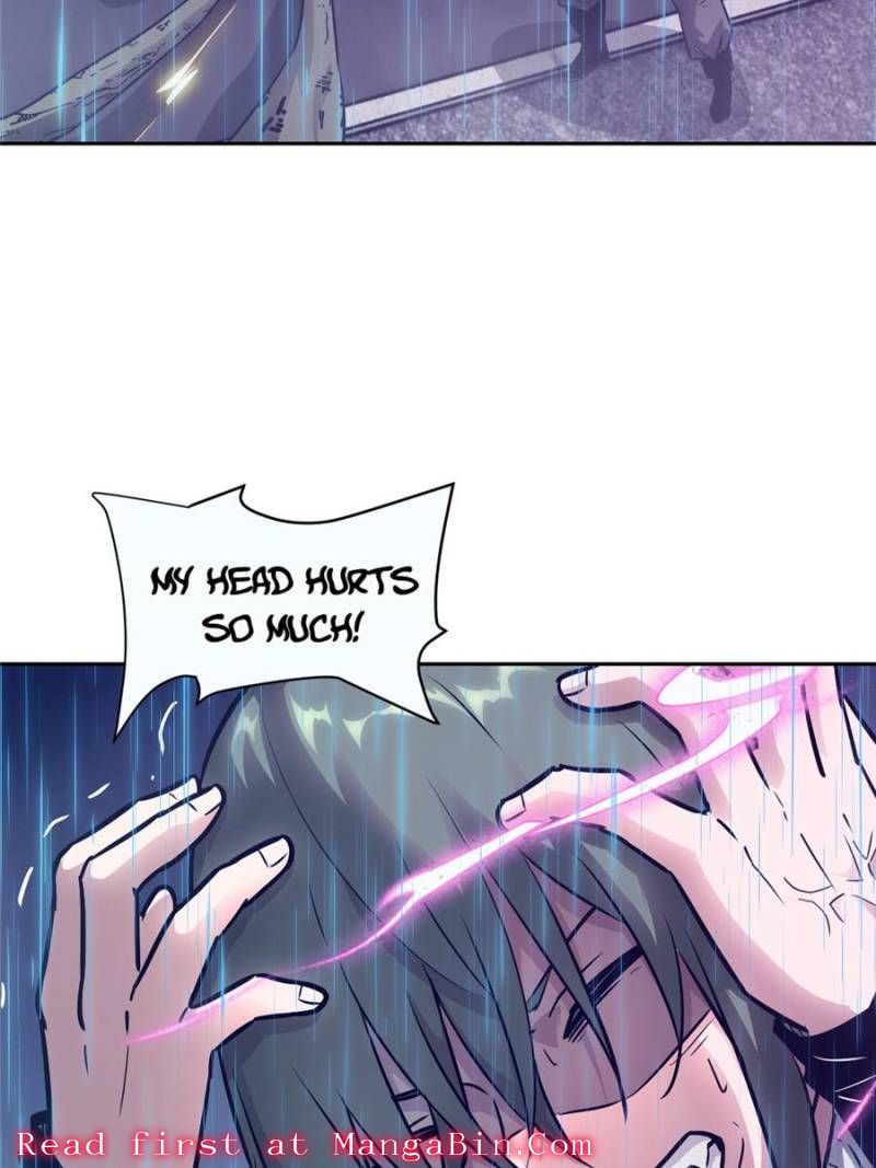 Left Handed Mutation Chapter 102 - Page 23