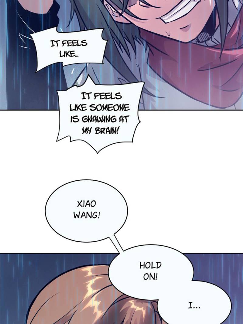 Left Handed Mutation Chapter 102 - Page 24