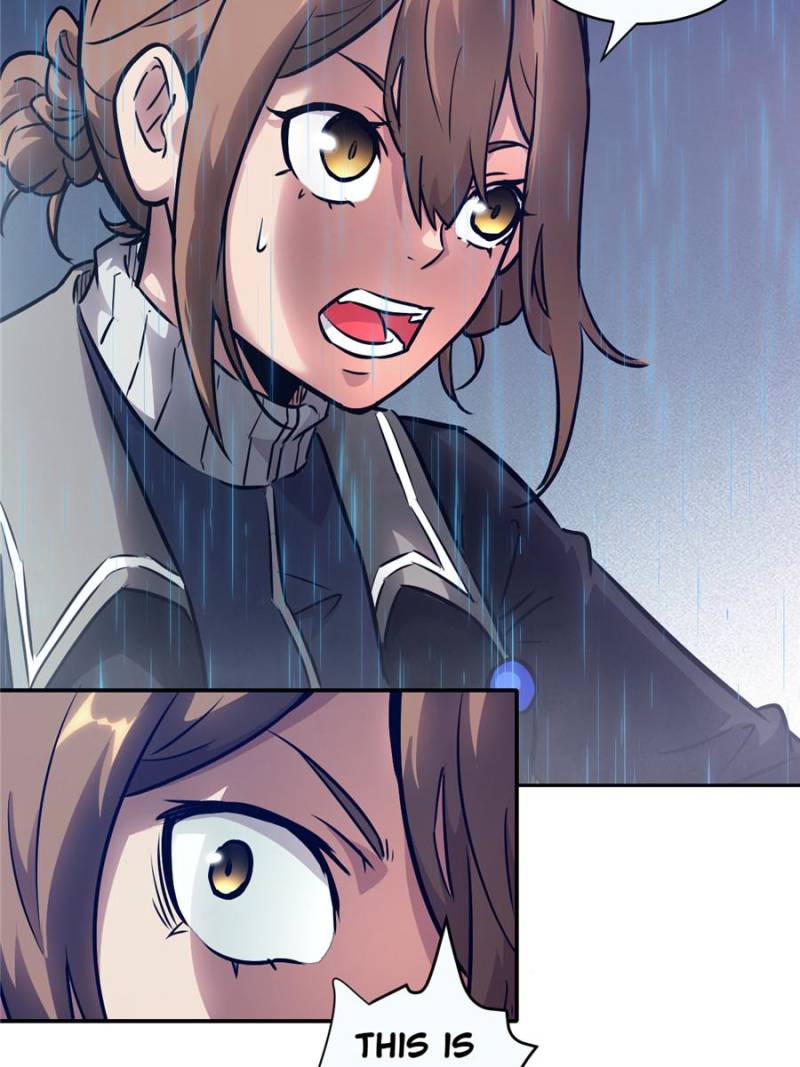 Left Handed Mutation Chapter 102 - Page 25