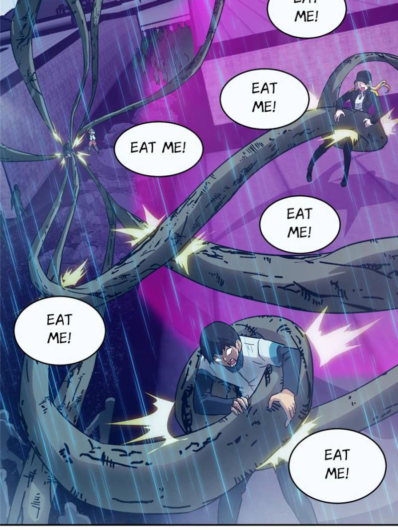Left Handed Mutation Chapter 102 - Page 27