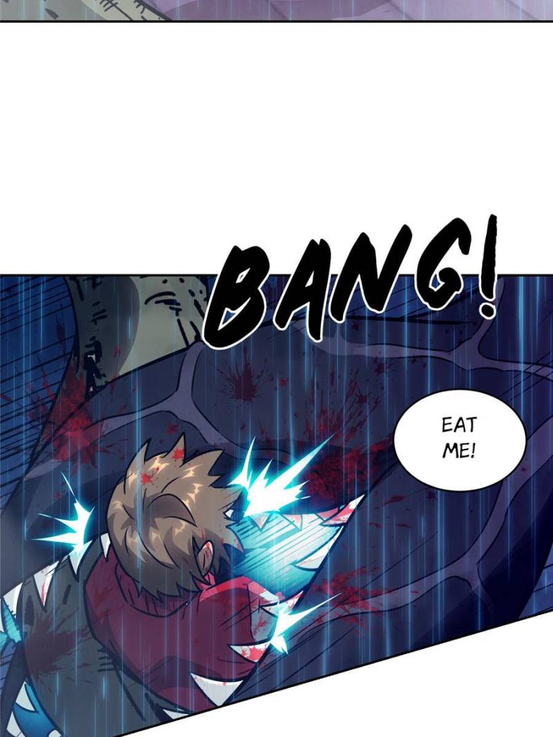 Left Handed Mutation Chapter 102 - Page 33