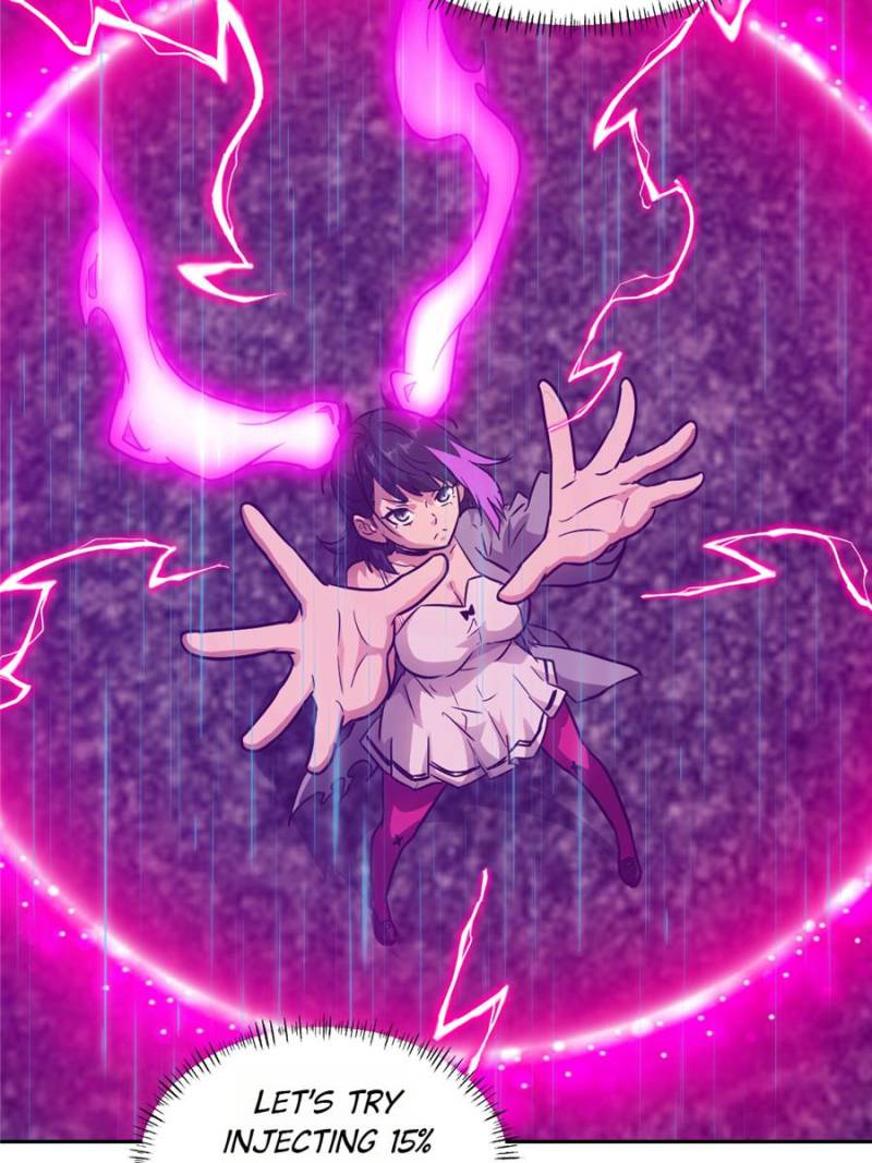Left Handed Mutation Chapter 102 - Page 41