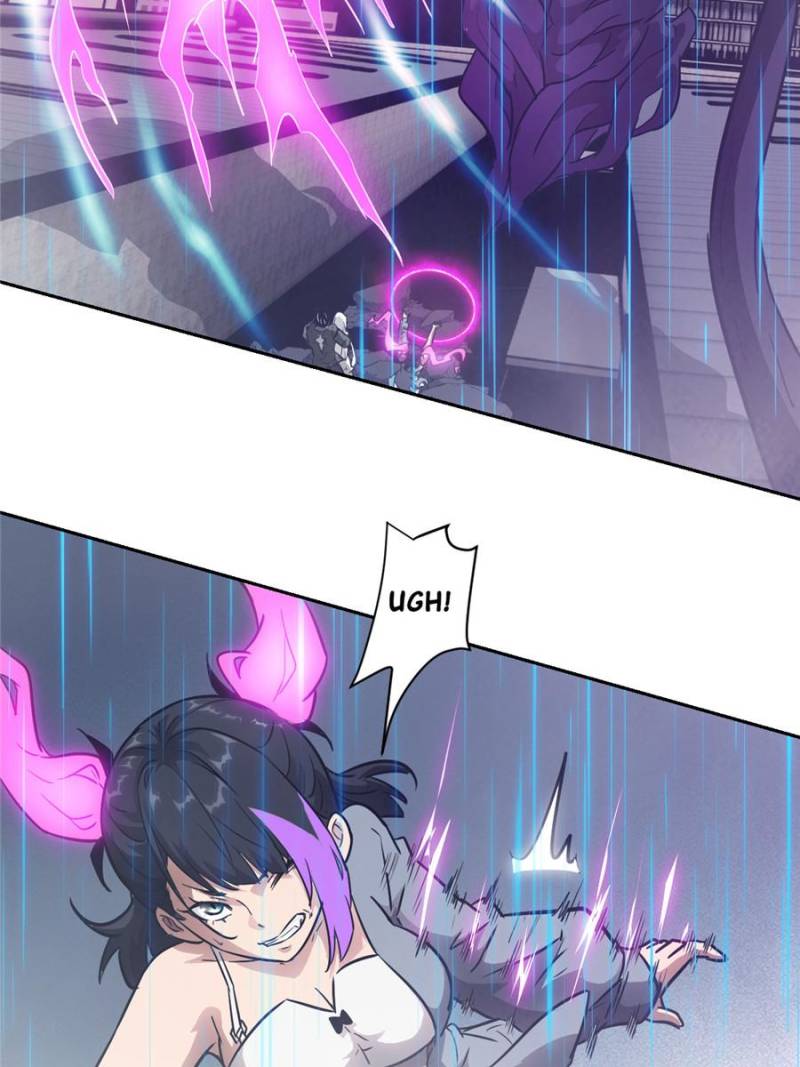 Left Handed Mutation Chapter 102 - Page 46