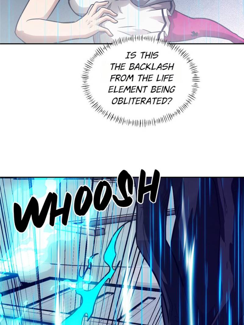 Left Handed Mutation Chapter 102 - Page 47