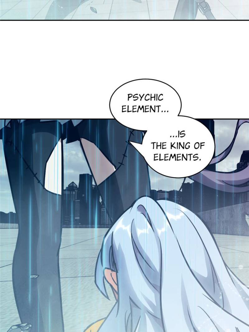 Left Handed Mutation Chapter 102 - Page 6