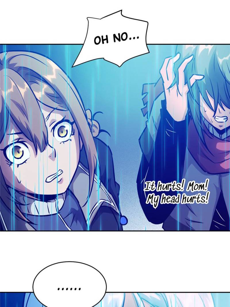 Left Handed Mutation Chapter 102 - Page 51
