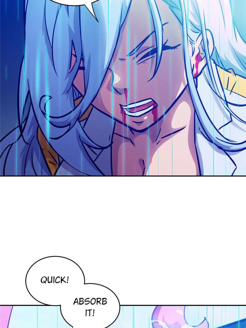 Left Handed Mutation Chapter 102 - Page 52