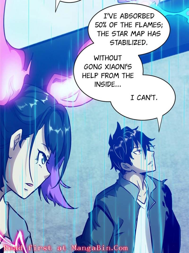 Left Handed Mutation Chapter 102 - Page 53