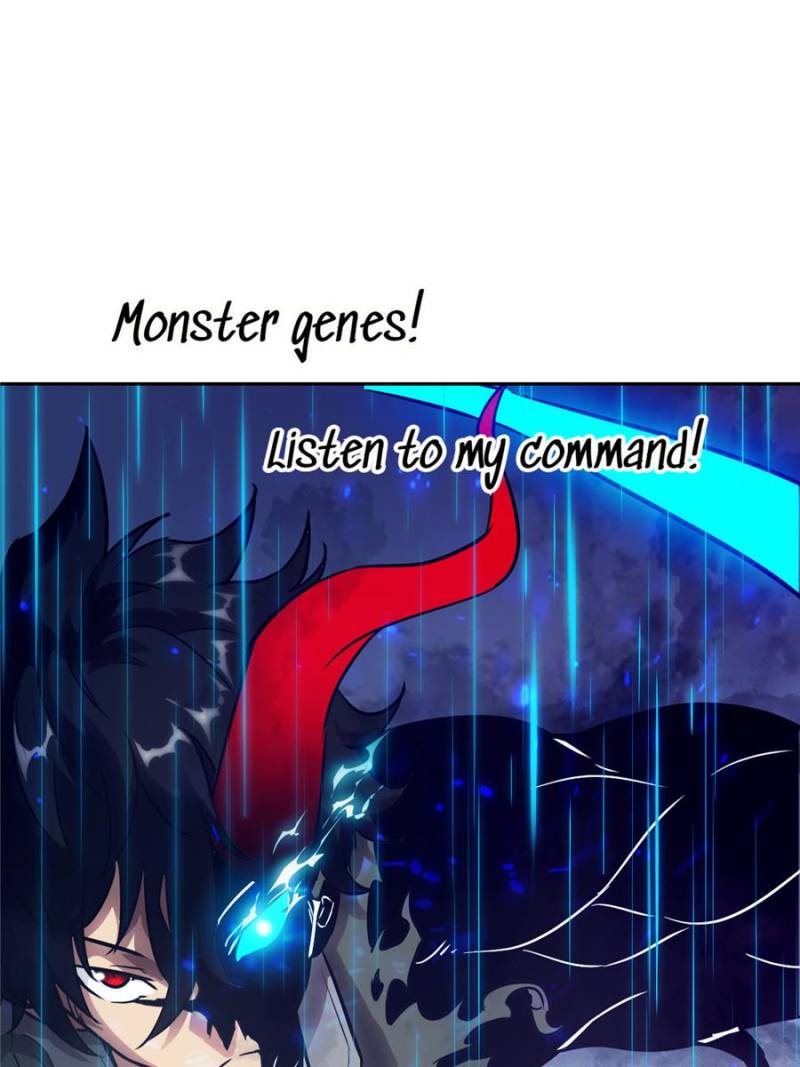 Left Handed Mutation Chapter 102 - Page 59